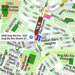 Blk 253 Ang Mo Kio Street 21 (Ang Mo Kio), HDB 5 Rooms #545736921